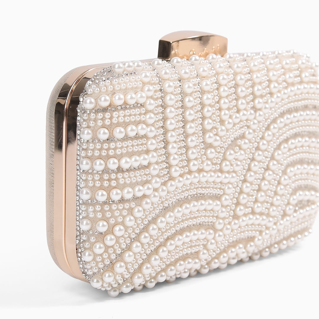 Odalisse Box Clutch