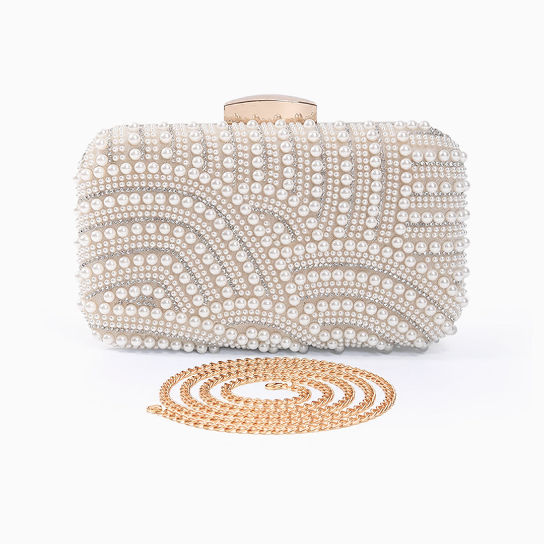 Odalisse Box Clutch