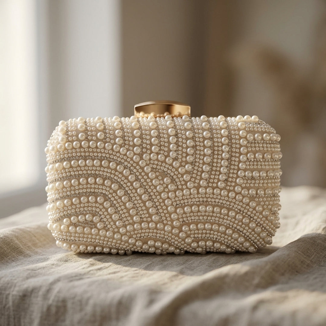 Odalisse Box Clutch