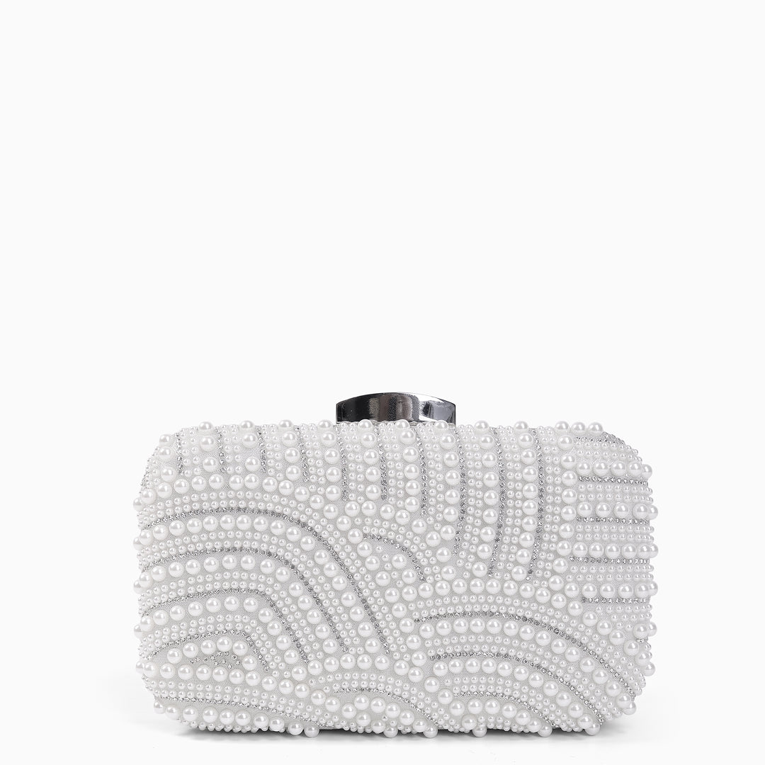 Odalisse Box Clutch