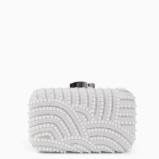 Odalisse Box Clutch