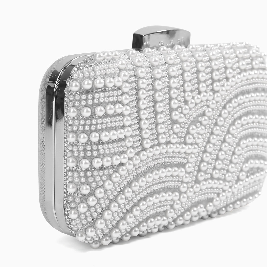 Odalisse Box Clutch