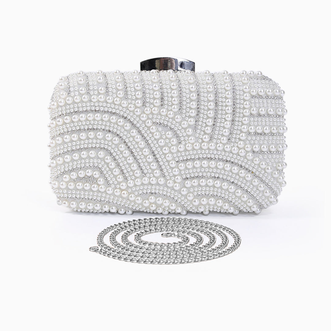 Odalisse Box Clutch