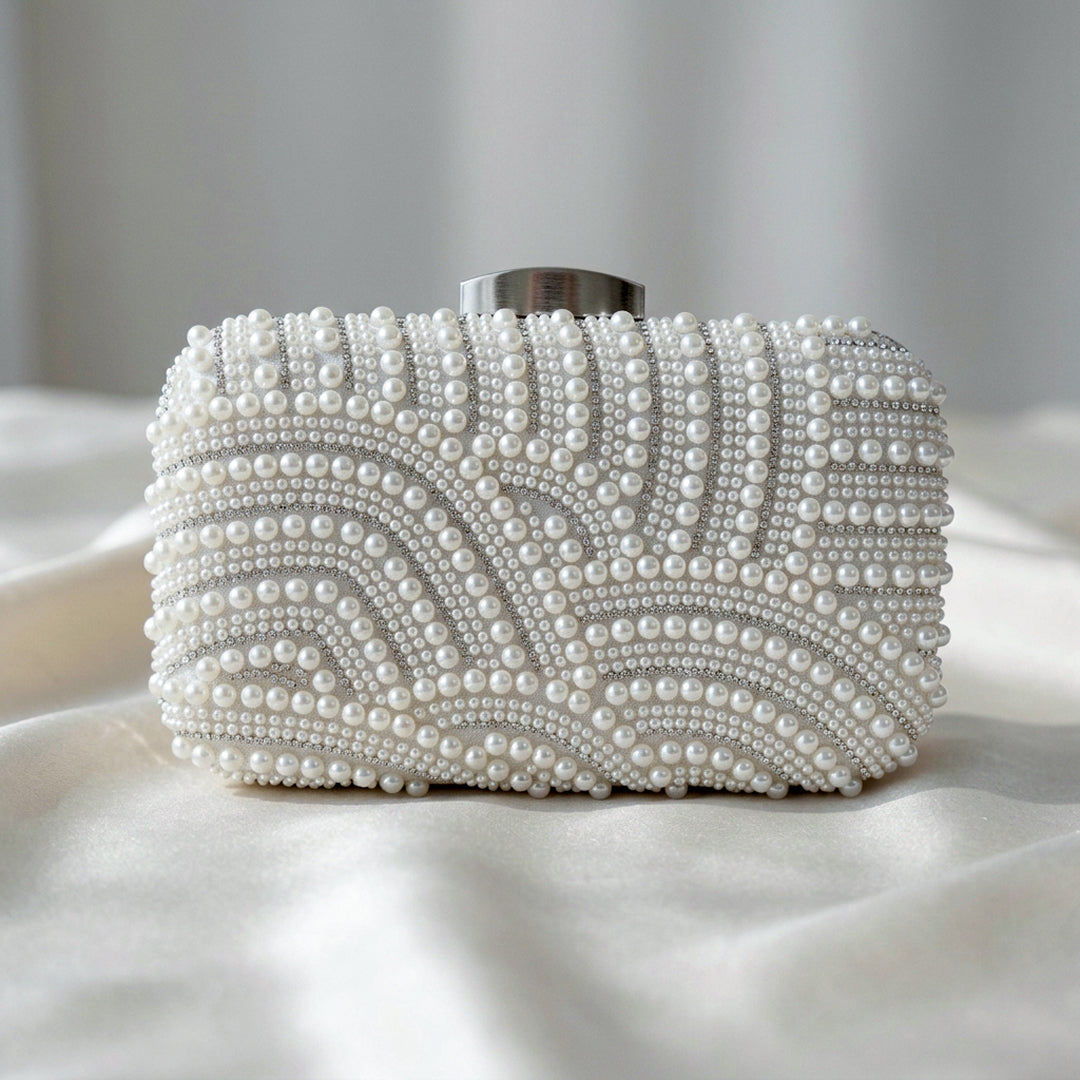 Odalisse Box Clutch