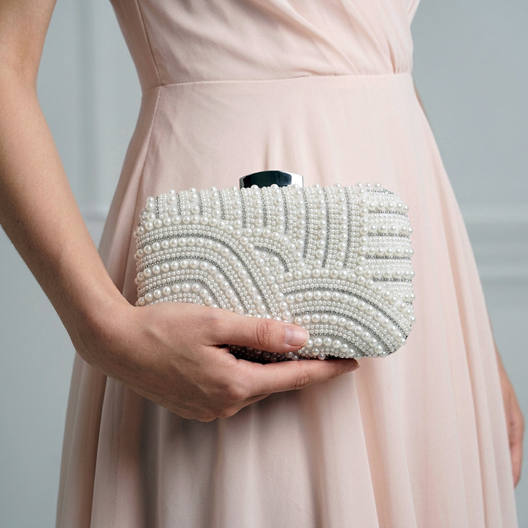 Odalisse Box Clutch