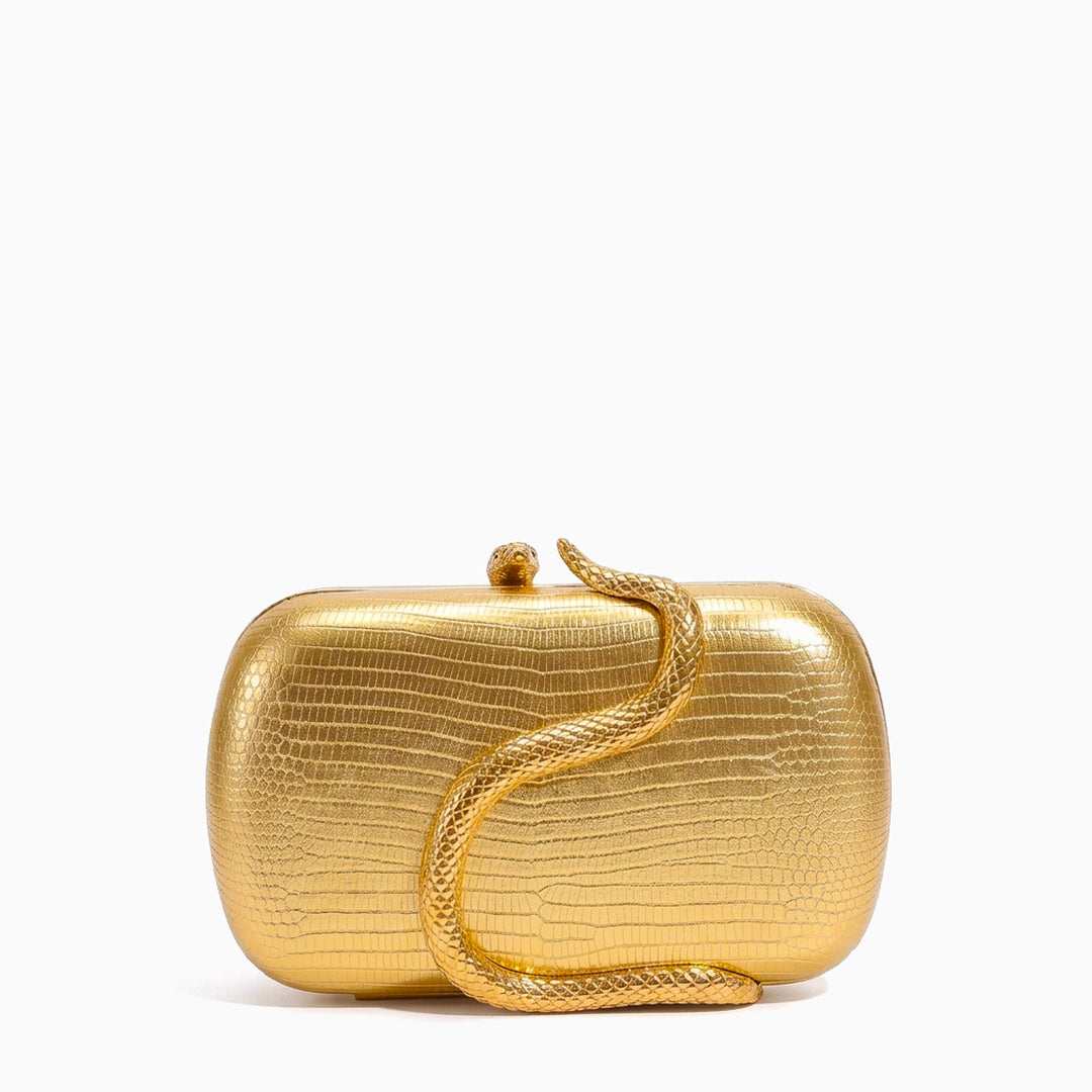 Ophira Serpent Clutch