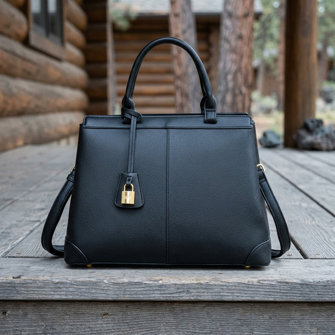 Padlocke Handbag