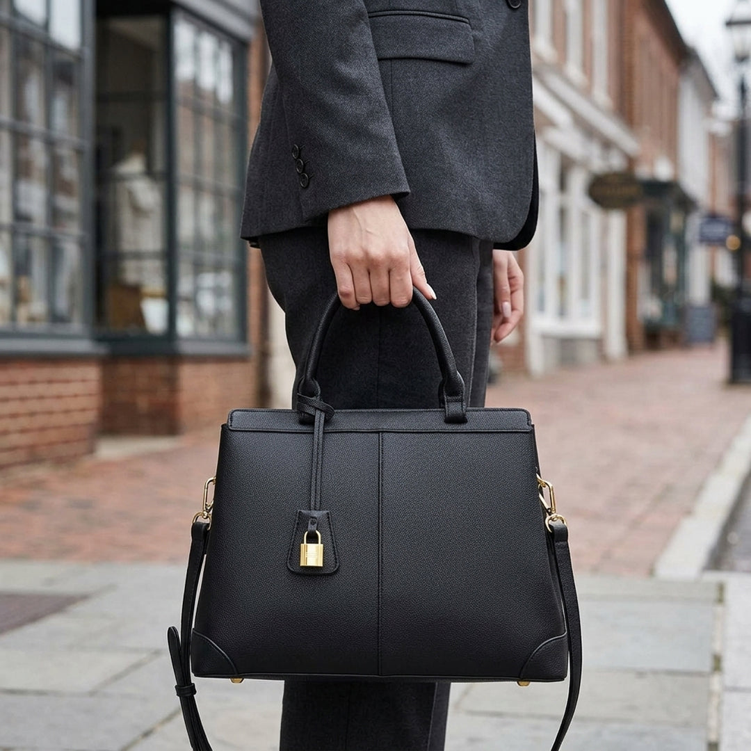 Padlocke Handbag