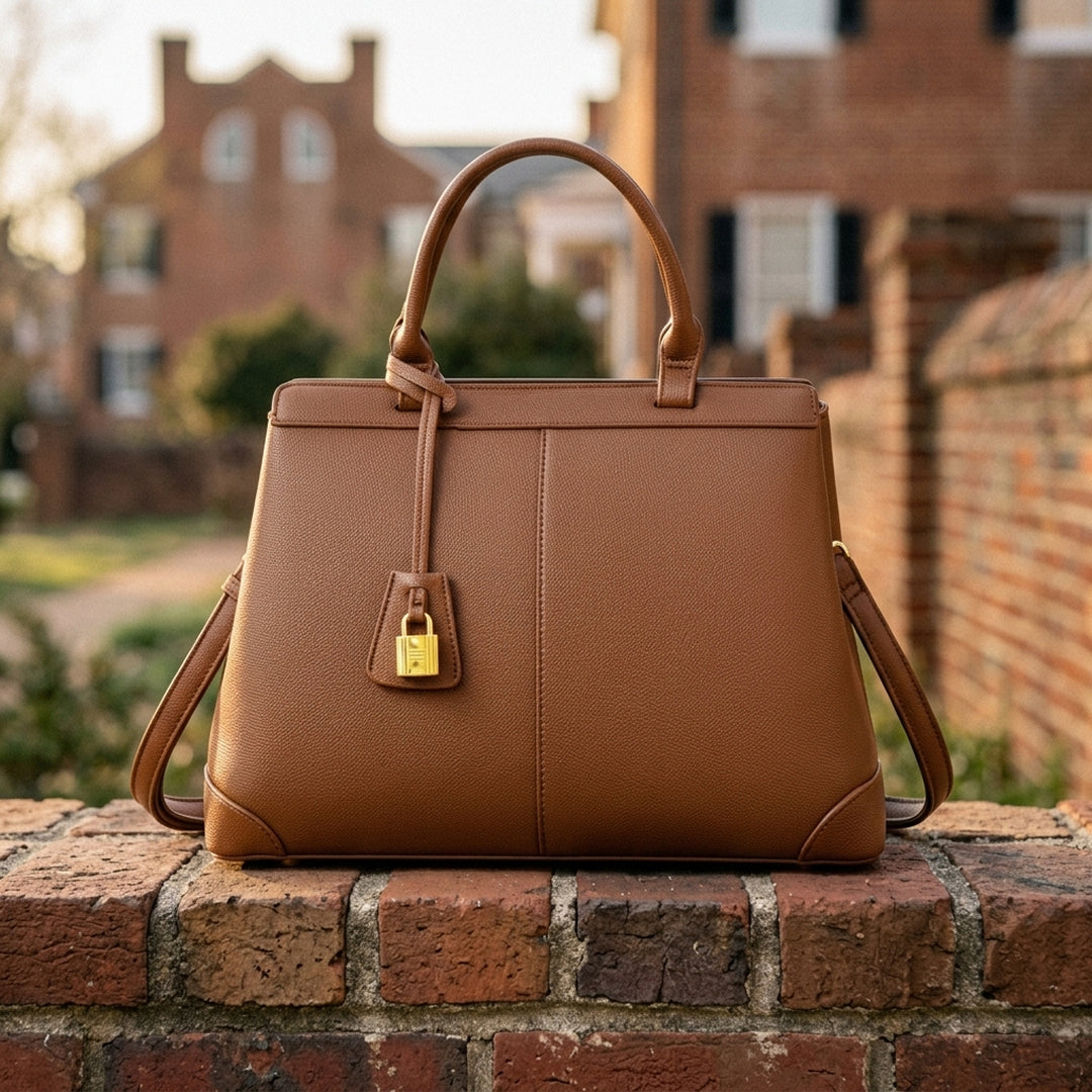 Padlocke Handbag