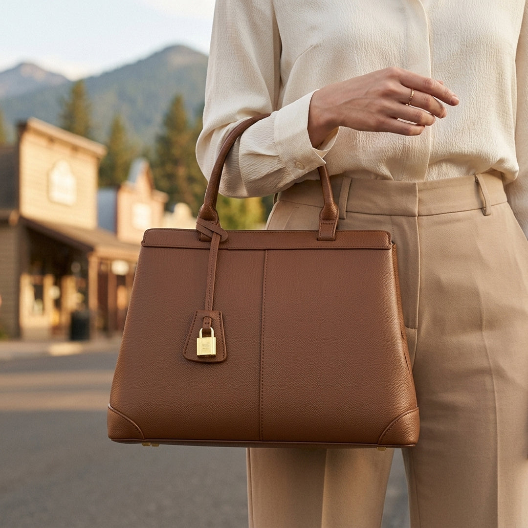 Padlocke Handbag
