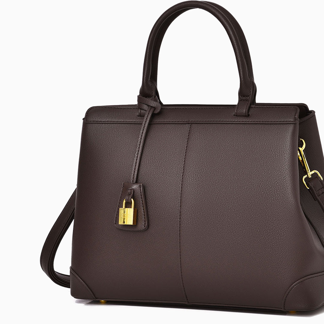 Padlocke Handbag