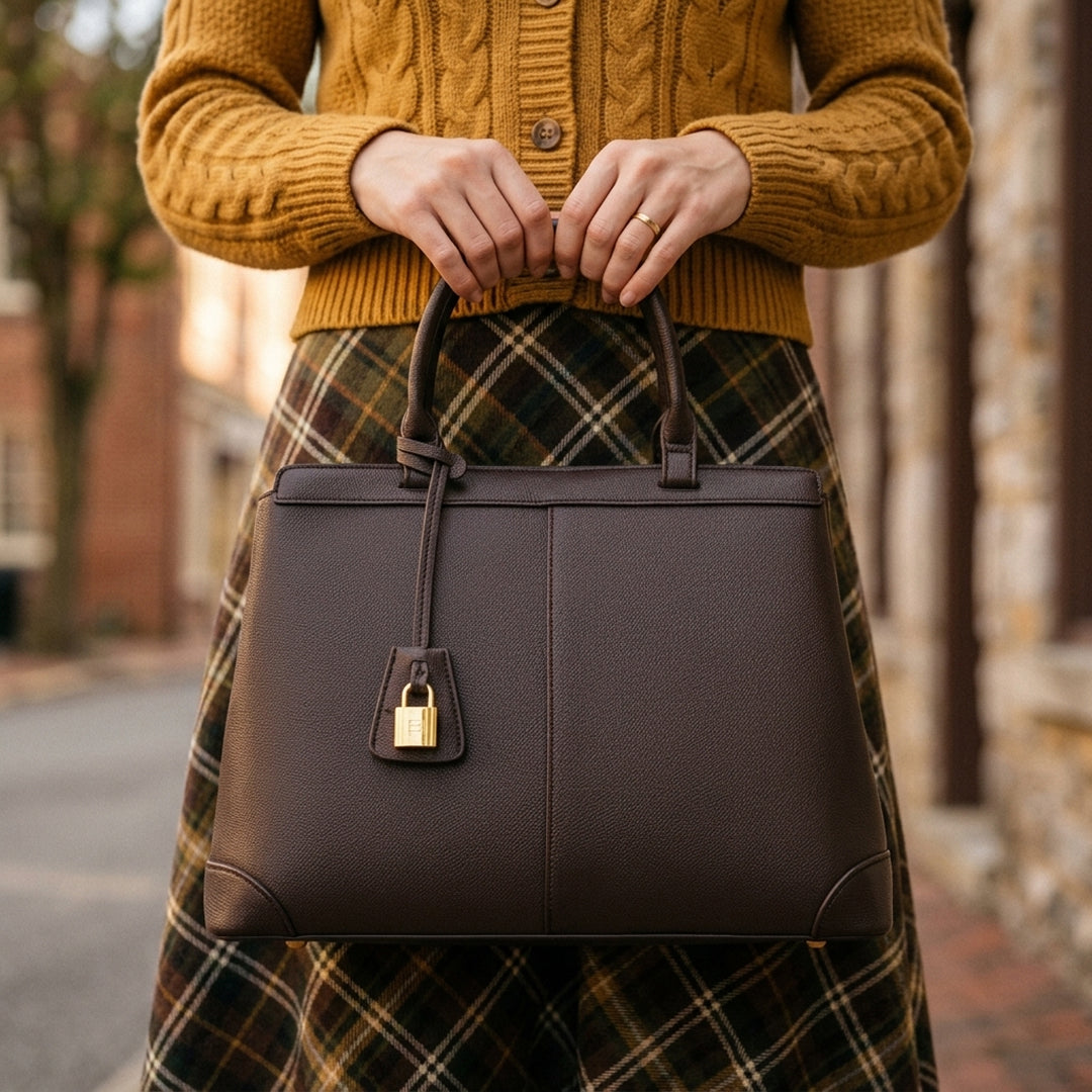 Padlocke Handbag