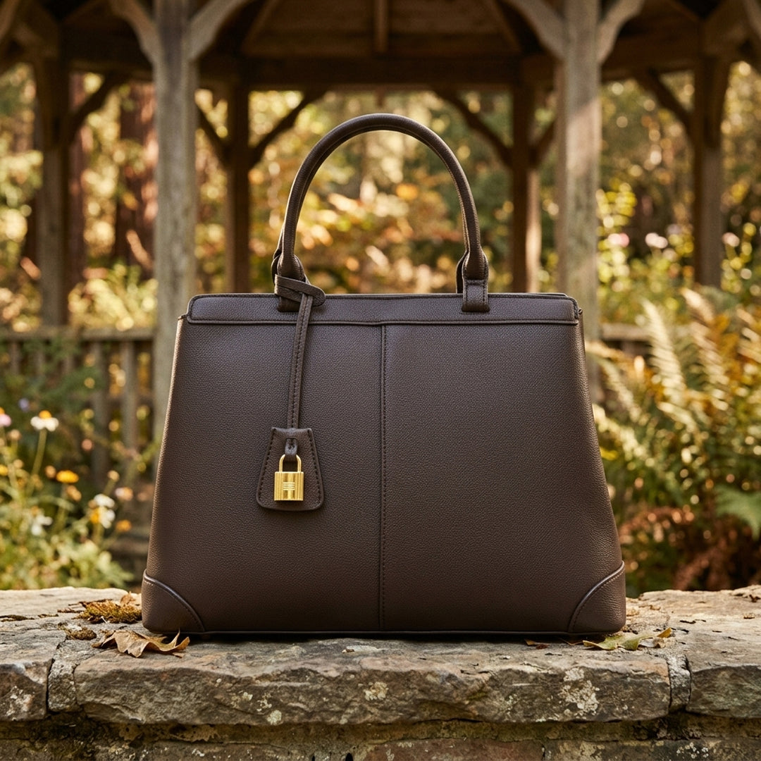 Padlocke Handbag