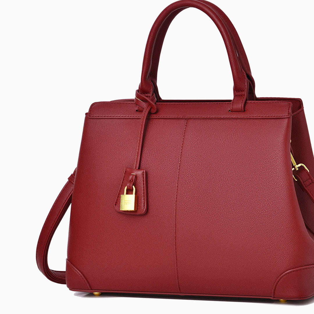 Padlocke Handbag