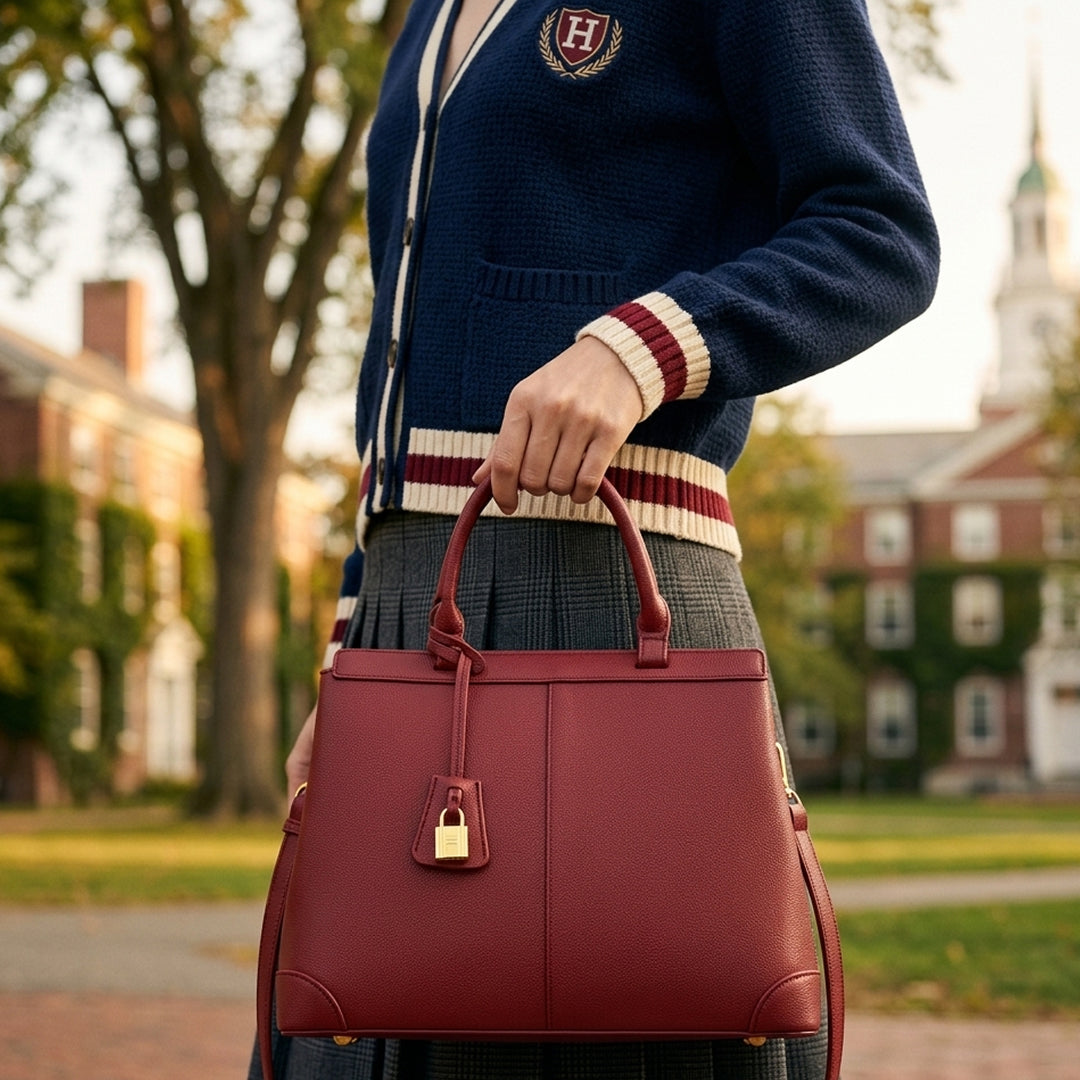 Padlocke Handbag