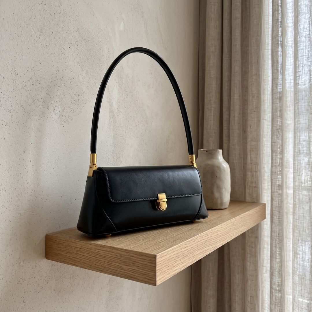 Parisienne Shoulder Bag