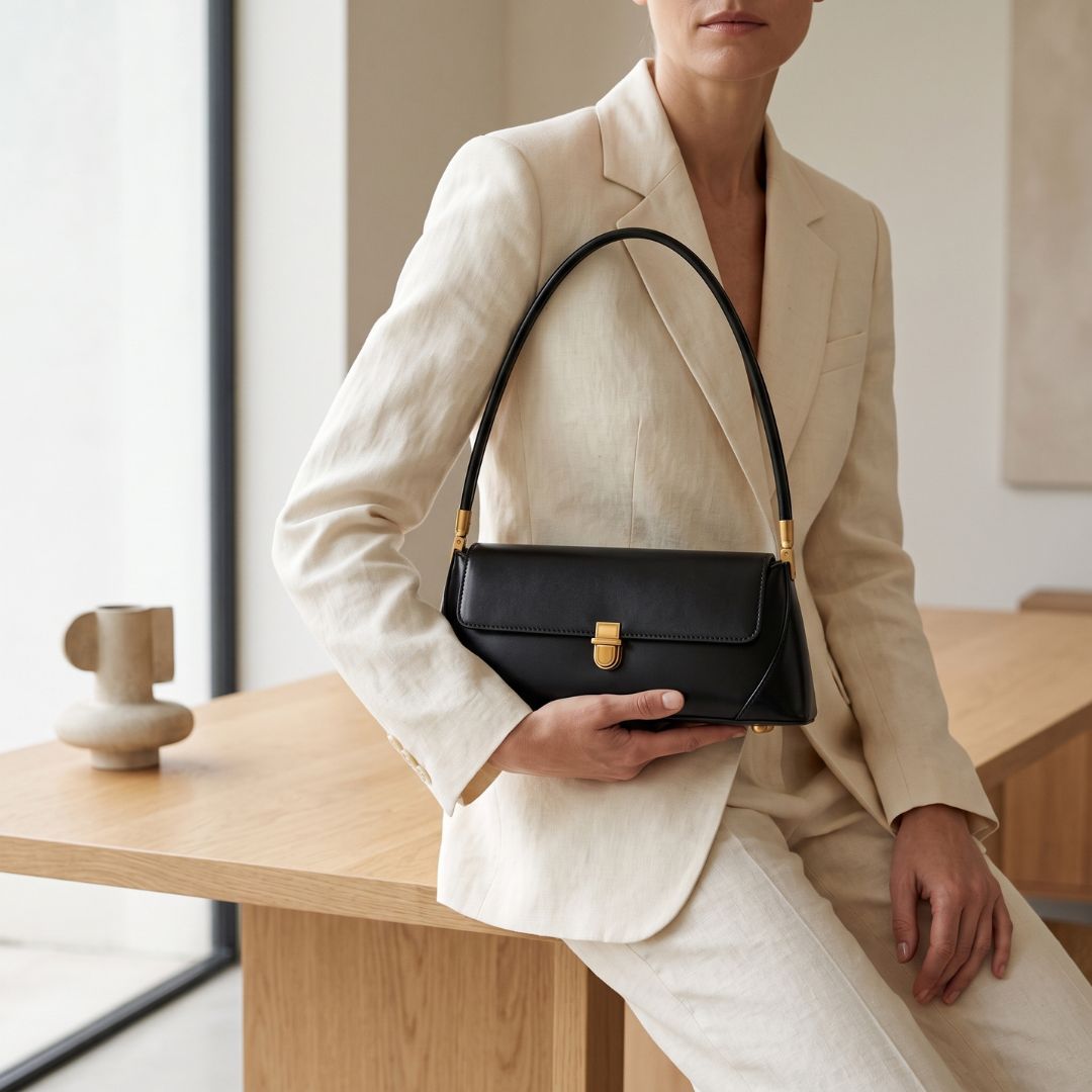 Parisienne Shoulder Bag