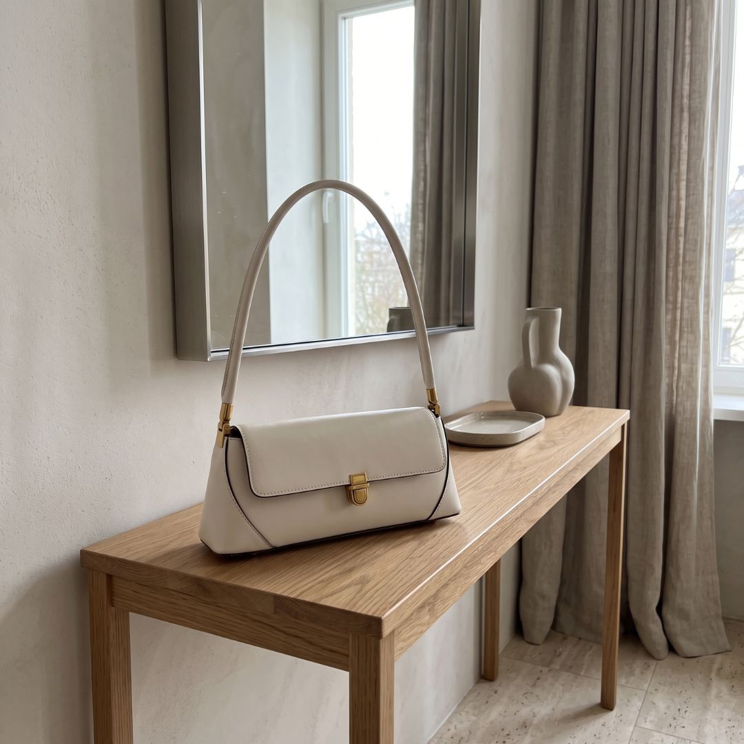 Parisienne Shoulder Bag