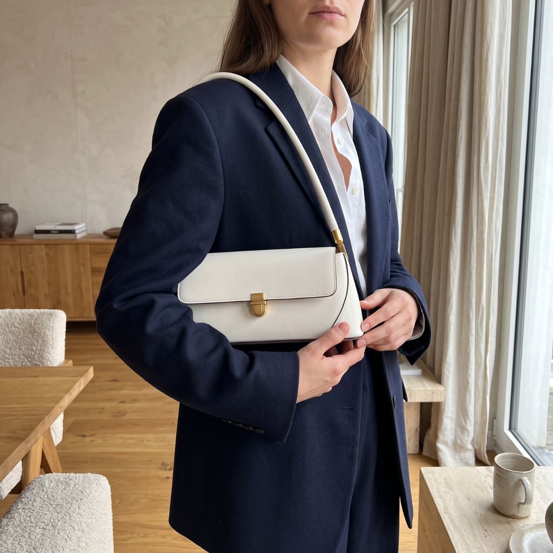 Parisienne Shoulder Bag