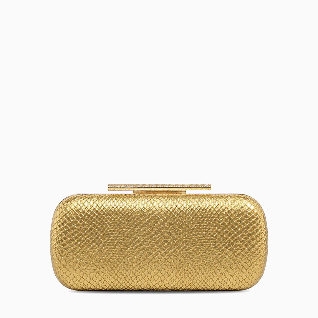 Philomena Box Clutch