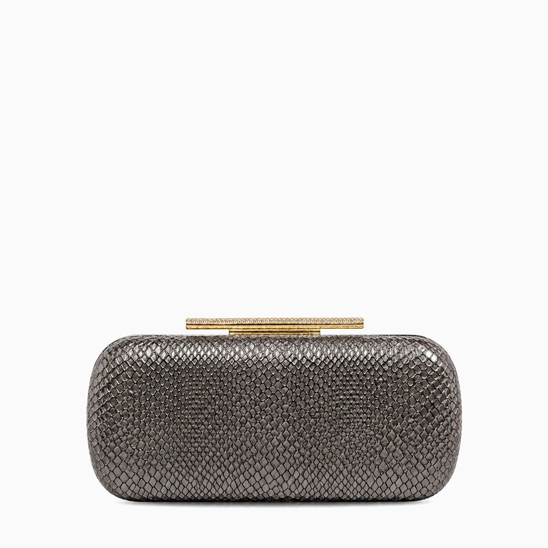 Philomena Box Clutch
