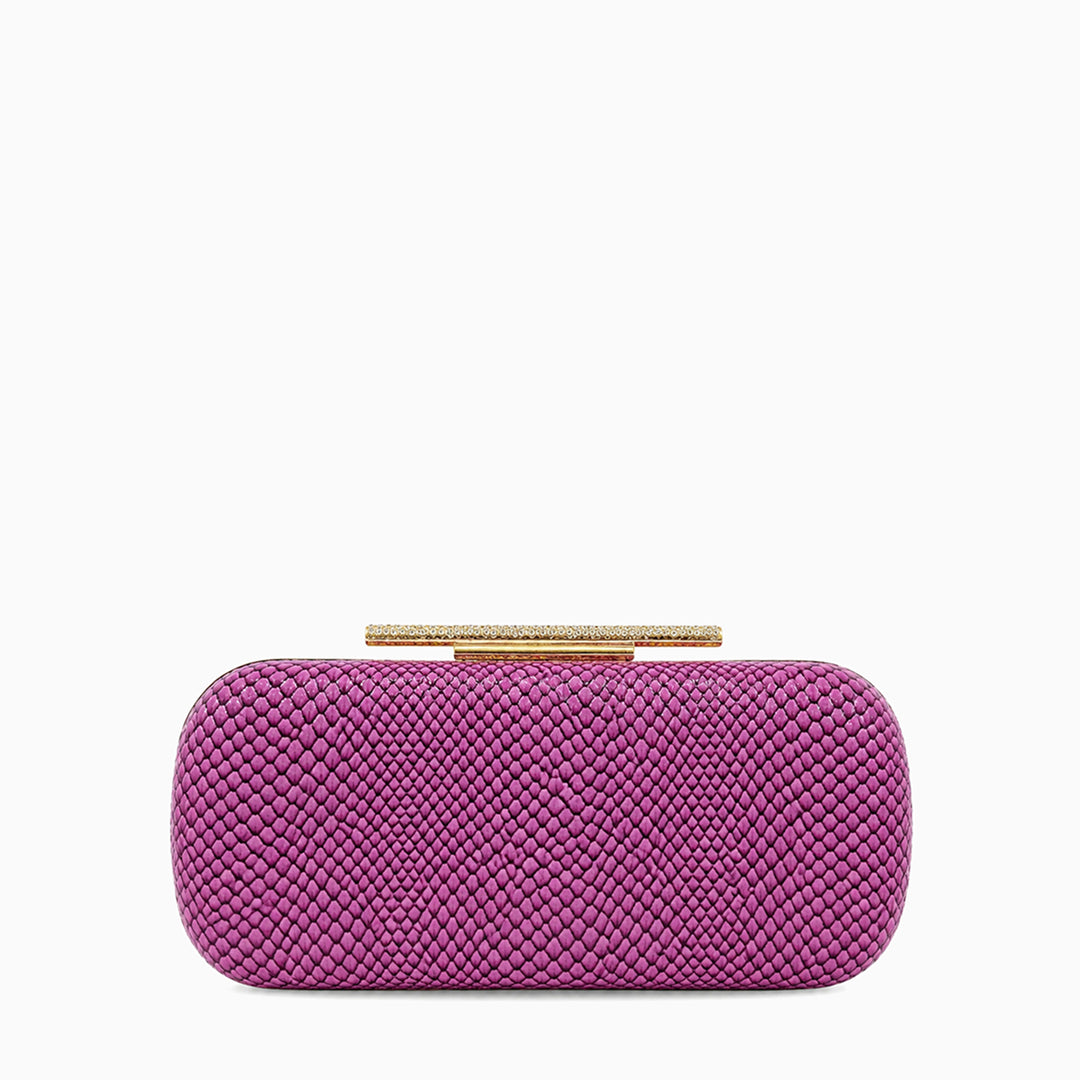 Philomena Box Clutch