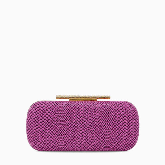 Philomena Box Clutch