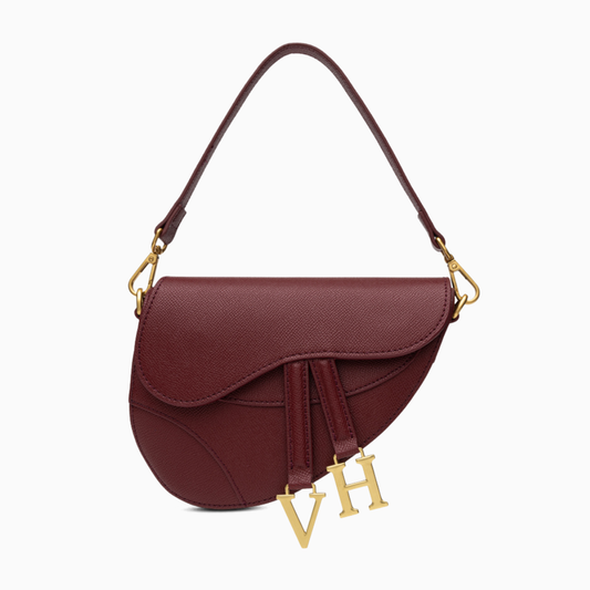 VH Signature Saddle Bag
