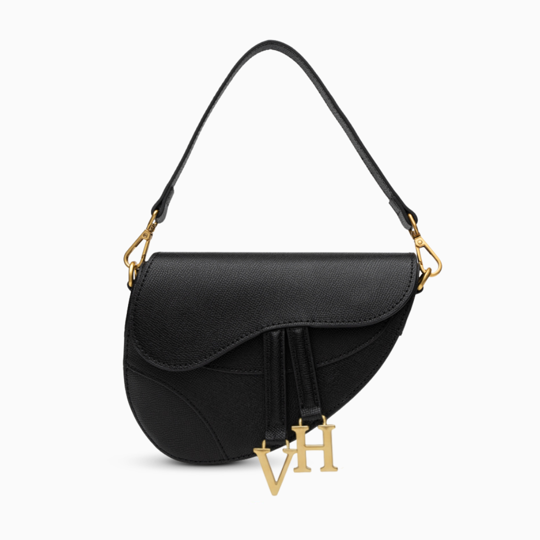 VH Signature Saddle Bag