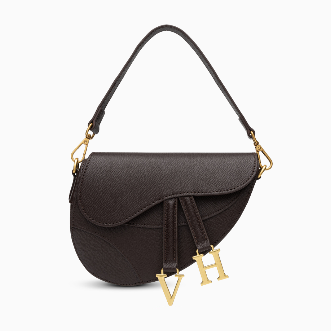 VH Signature Saddle Bag