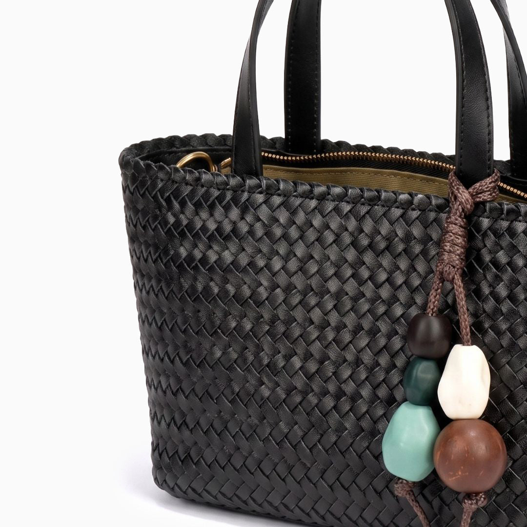 Rowan Woven Handbag