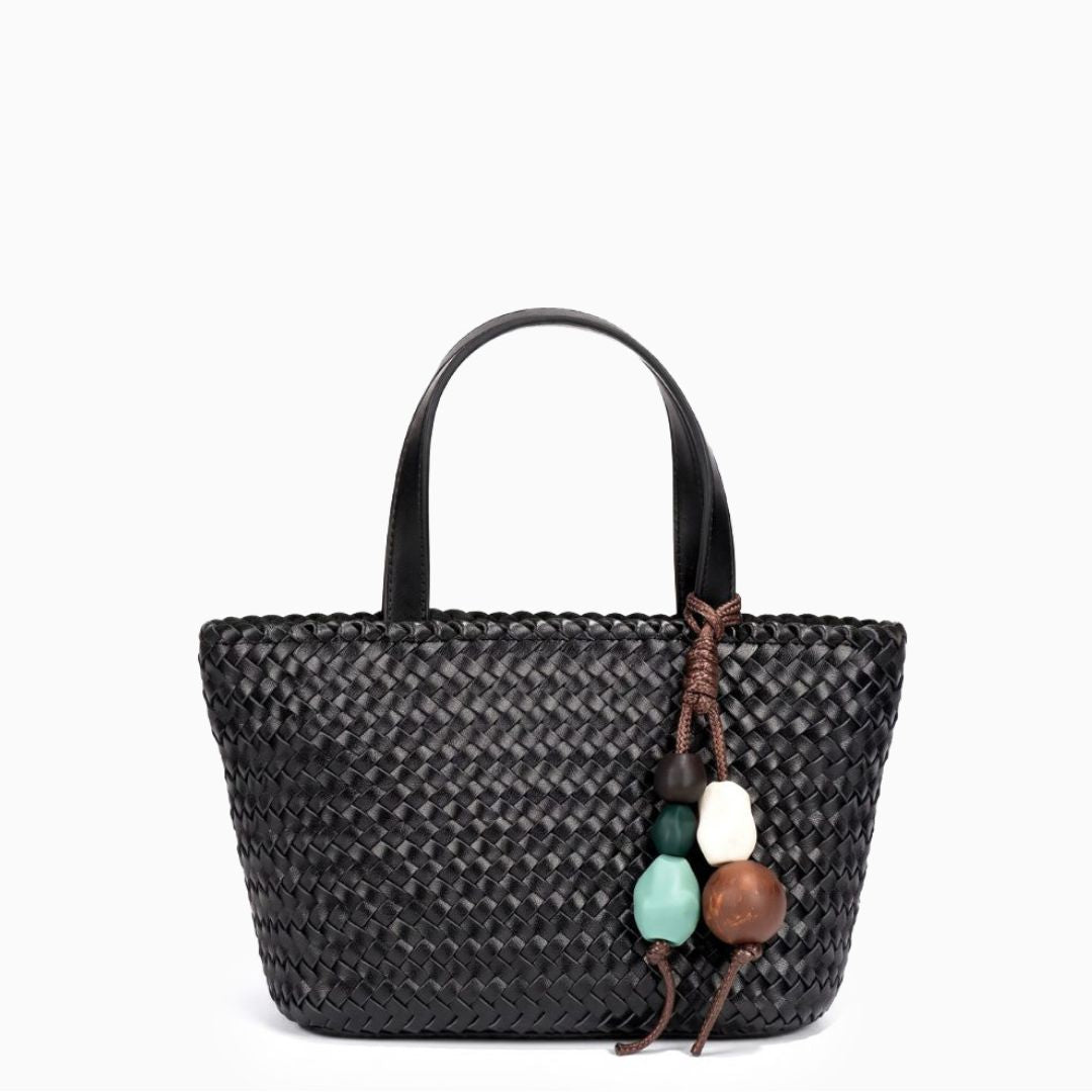 Rowan Woven Handbag