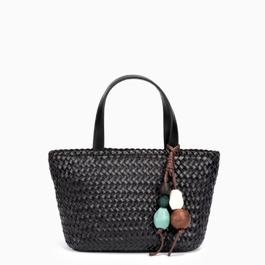 Rowan Woven Handbag