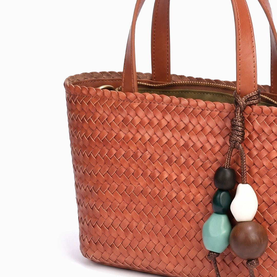 Rowan Woven Handbag