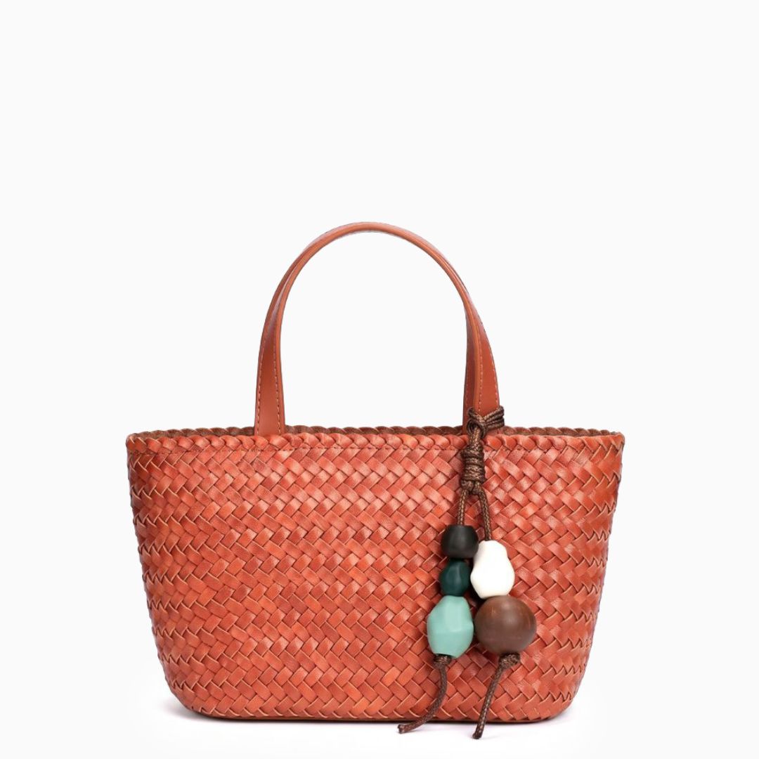 Rowan Woven Handbag