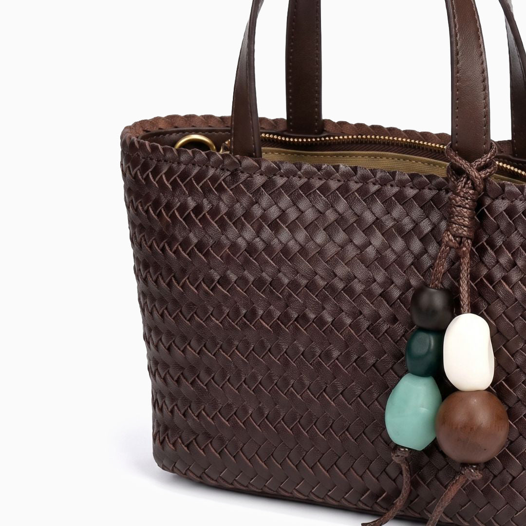 Rowan Woven Handbag