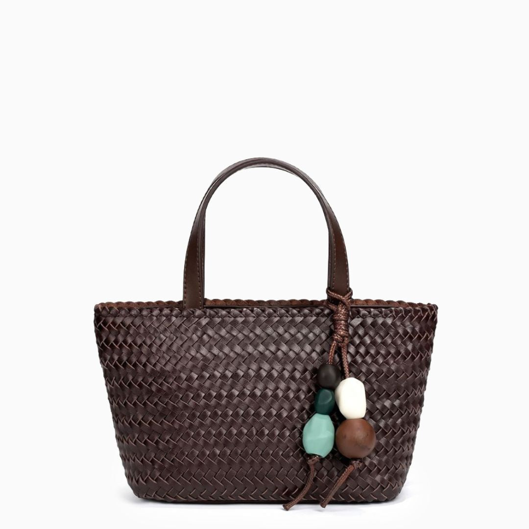 Rowan Woven Handbag
