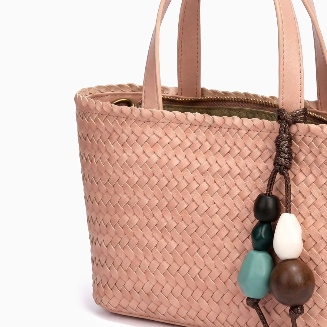 Rowan Woven Handbag