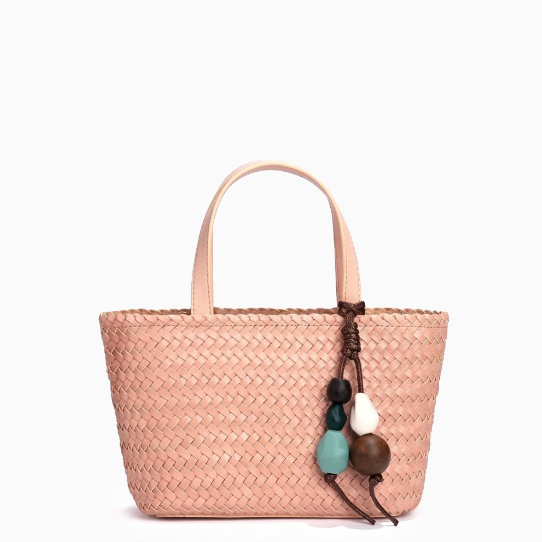 Rowan Woven Handbag