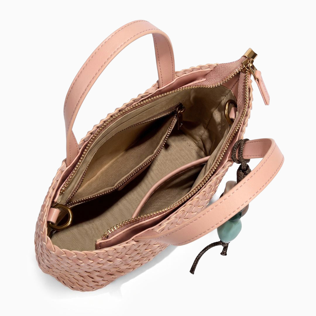Rowan Woven Handbag