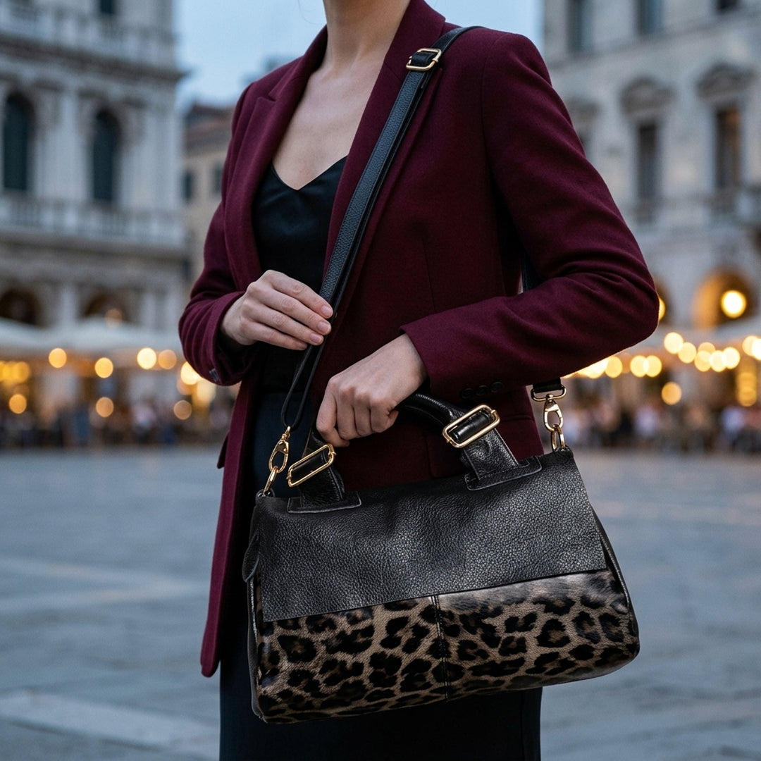 Sabine Medium Tote Bag