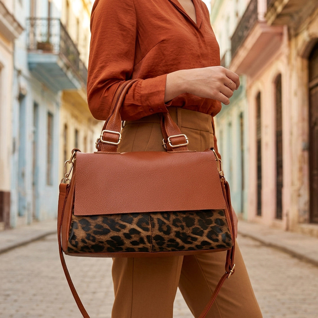 Sabine Medium Tote Bag