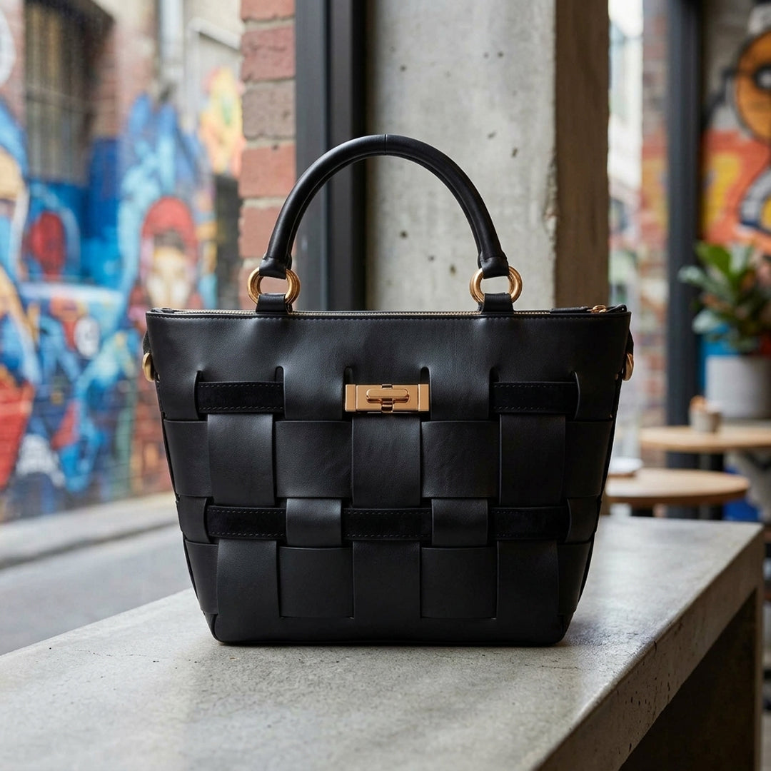 Shayla Medium Tote Bag