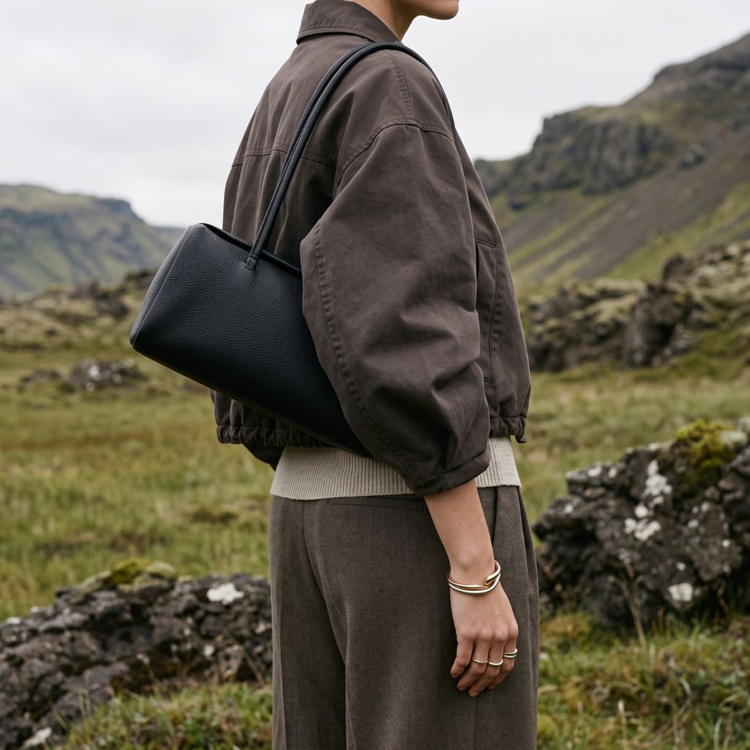 Solenne Shoulder Bag