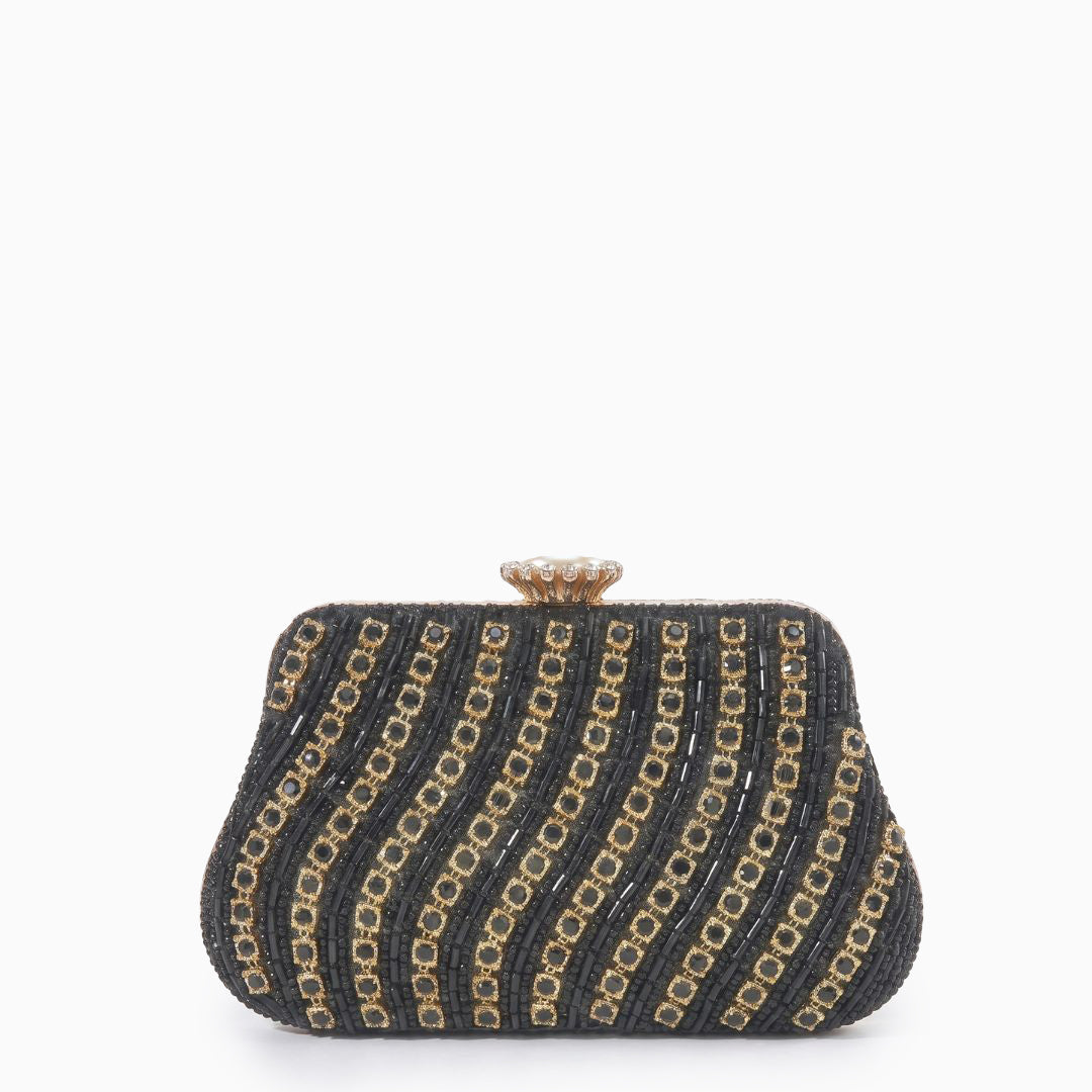 Théoclara Box Clutch
