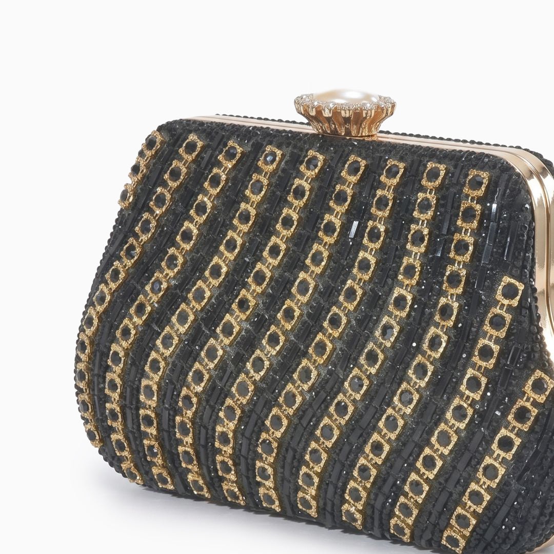 Théoclara Box Clutch