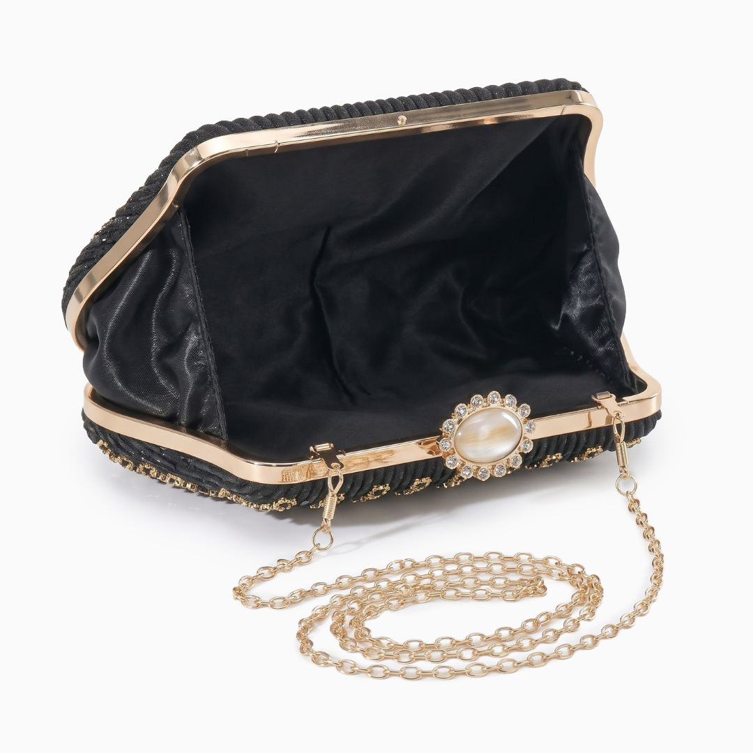 Théoclara Box Clutch