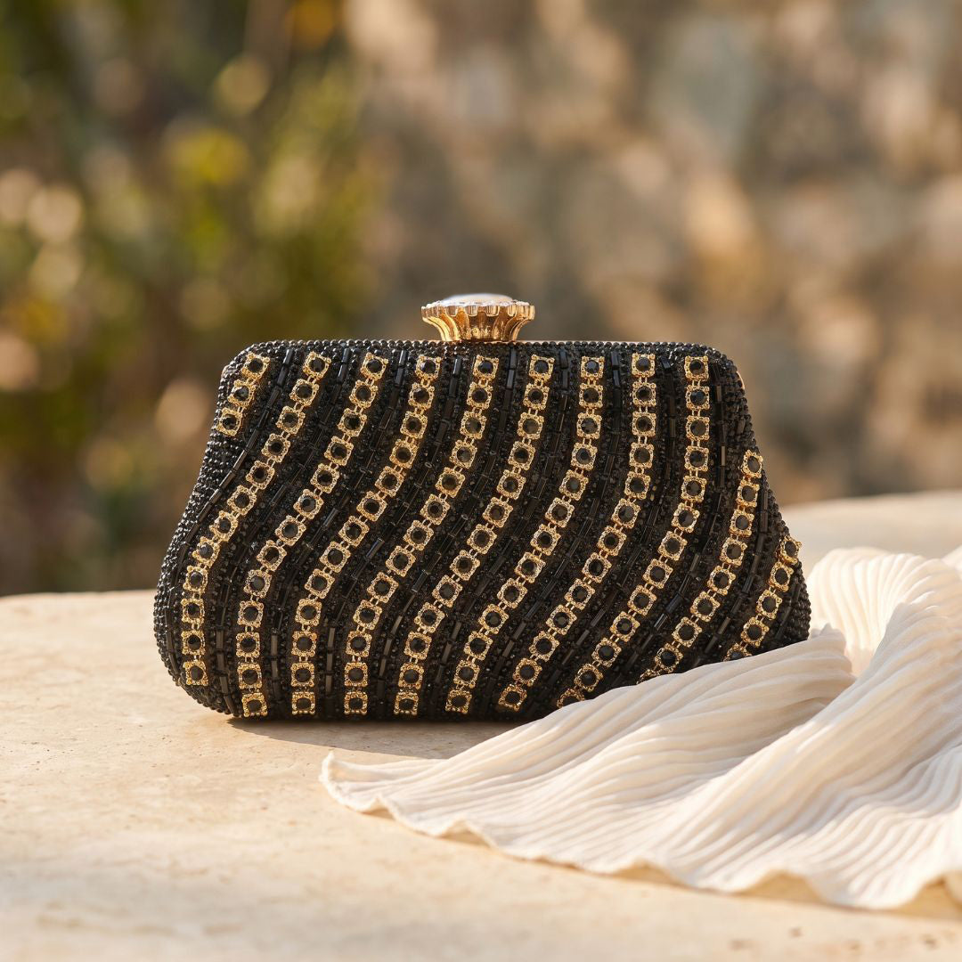 Théoclara Box Clutch