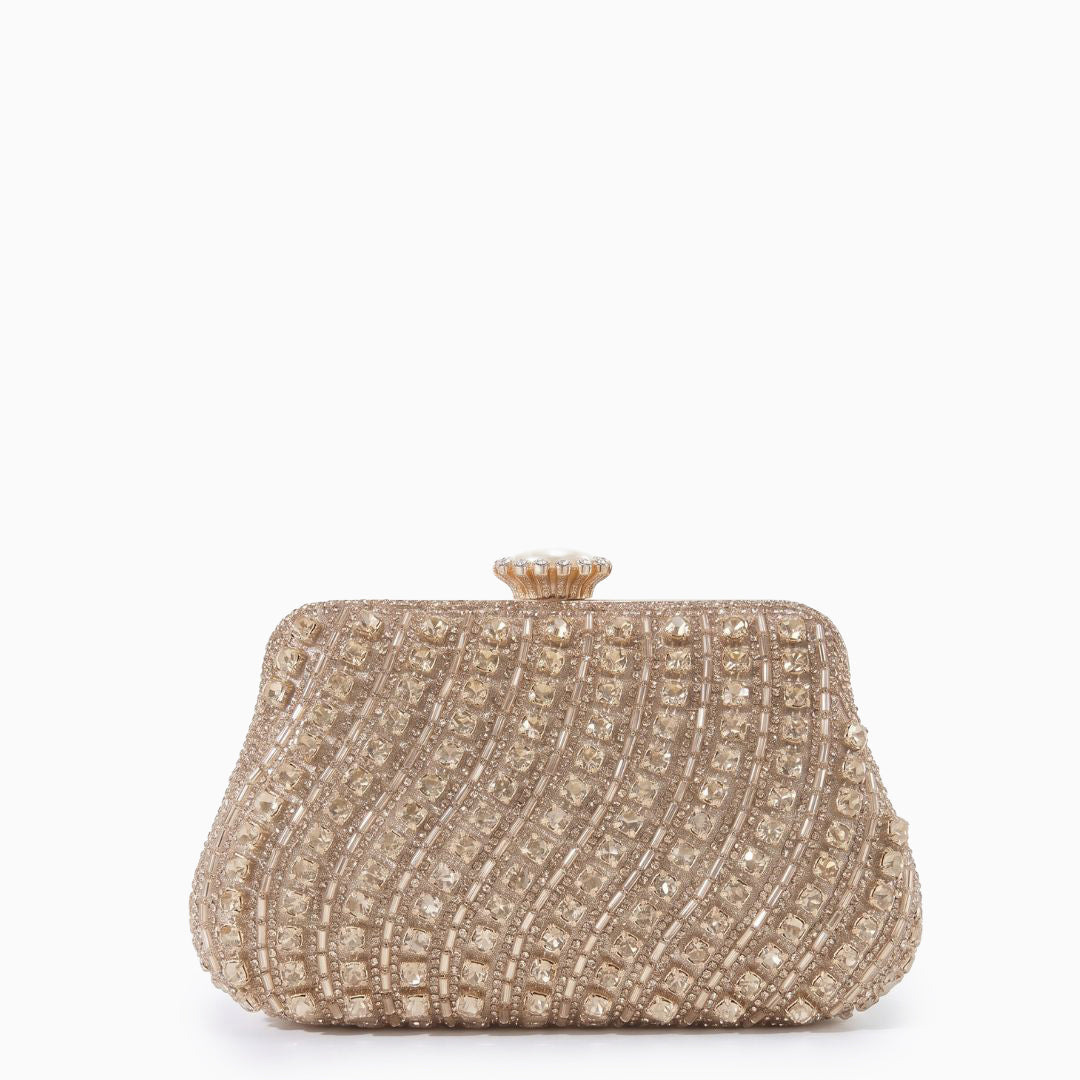 Théoclara Box Clutch