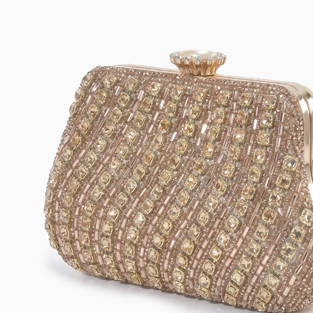 Théoclara Box Clutch